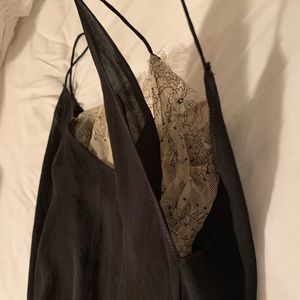 Free People Tops - Free people lace tank cami Free People Tops - Free people lace tank cami